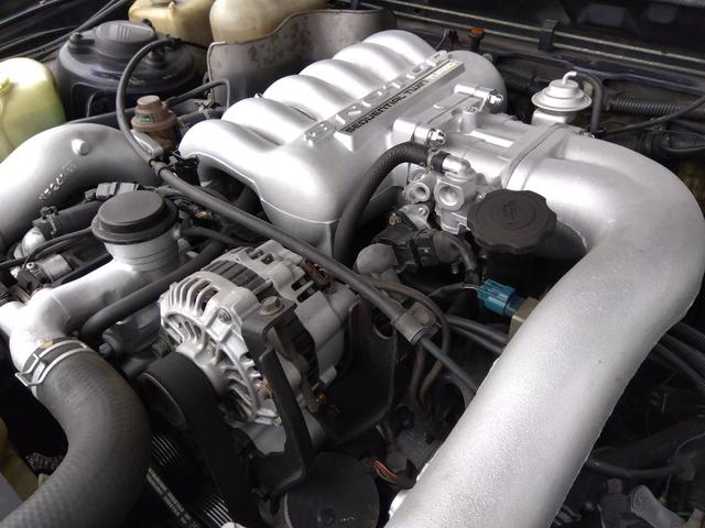 ユーノスコスモ ２０Ｂ　タイプＳ　２０Ｂ　タイプＳ　エンジンオーバーホール済　純正ＦＳＲアンダーエアロ　純正ＢＢＳ１６インチアルミ（12枚目）