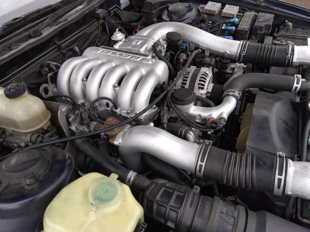 ユーノスコスモ ２０Ｂ　タイプＳ　２０Ｂ　タイプＳ　エンジンオーバーホール済　純正ＦＳＲアンダーエアロ　純正ＢＢＳ１６インチアルミ（13枚目）