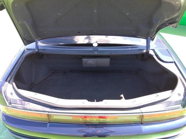 ユーノスコスモ ２０Ｂ　タイプＳ　２０Ｂ　タイプＳ　エンジンオーバーホール済　純正ＦＳＲアンダーエアロ　純正ＢＢＳ１６インチアルミ（14枚目）