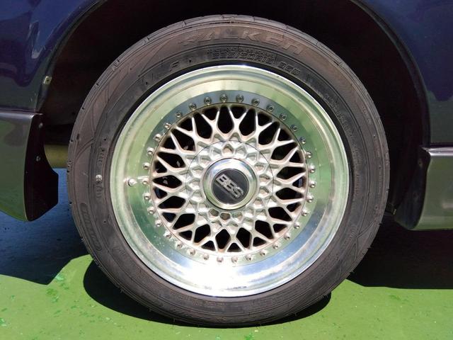 ユーノスコスモ ２０Ｂ　タイプＳ　２０Ｂ　タイプＳ　エンジンオーバーホール済　純正ＦＳＲアンダーエアロ　純正ＢＢＳ１６インチアルミ（15枚目）