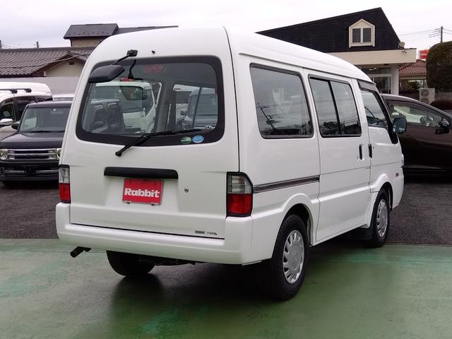 ボンゴバン ＤＸ　ハイルーフ　低床　５人乗り　オートマ車　キーレス　左リモコンミラー　１．１５ｔ積　ドライブレコーダー　パワーウインドウ（8枚目）
