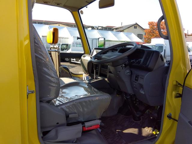 コースター 幼児車ターボ 幼児バス 大人3人幼児39人 リアクーラーヒーター オートマ車 左電格ミラー 左折戸式ドア 純正ナビ ワンセグTV バックモニター パワステ ABS(10枚目)