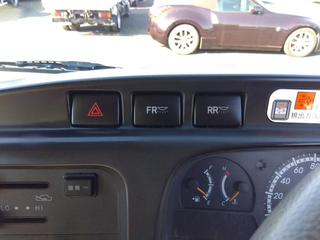 コースター 幼児車ターボ 幼児バス 大人3人幼児39人 リアクーラーヒーター オートマ車 左電格ミラー 左折戸式ドア 純正ナビ ワンセグTV バックモニター パワステ ABS(15枚目)