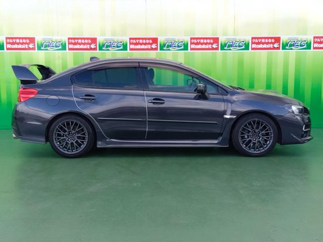 ＷＲＸ ＳＴＩ ＳＴＩ　６速マニュアル　純正ナビ　フルセグＴＶ　バックモニター　左サイドモニター　ＥＴＣ　ＬＥＤヘッドランプ　純正１８インチアルミ　ＢＳＭ　オートマチックハイビーム　スマートキー（4枚目）