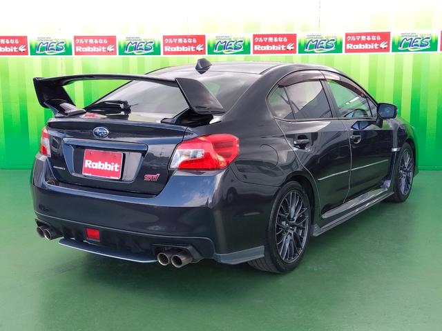 ＷＲＸ ＳＴＩ ＳＴＩ　６速マニュアル　純正ナビ　フルセグＴＶ　バックモニター　左サイドモニター　ＥＴＣ　ＬＥＤヘッドランプ　純正１８インチアルミ　ＢＳＭ　オートマチックハイビーム　スマートキー（5枚目）