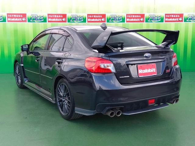 ＷＲＸ ＳＴＩ ＳＴＩ　６速マニュアル　純正ナビ　フルセグＴＶ　バックモニター　左サイドモニター　ＥＴＣ　ＬＥＤヘッドランプ　純正１８インチアルミ　ＢＳＭ　オートマチックハイビーム　スマートキー（7枚目）