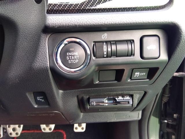 ＷＲＸ ＳＴＩ ＳＴＩ　６速マニュアル　純正ナビ　フルセグＴＶ　バックモニター　左サイドモニター　ＥＴＣ　ＬＥＤヘッドランプ　純正１８インチアルミ　ＢＳＭ　オートマチックハイビーム　スマートキー（14枚目）