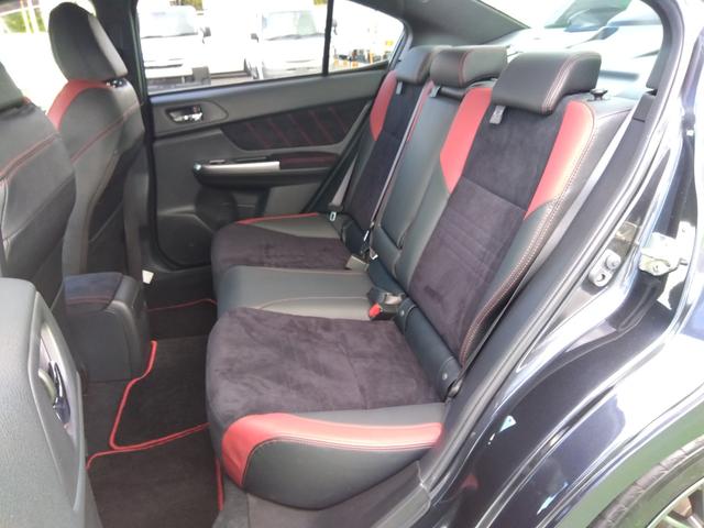 ＷＲＸ ＳＴＩ ＳＴＩ　６速マニュアル　純正ナビ　フルセグＴＶ　バックモニター　左サイドモニター　ＥＴＣ　ＬＥＤヘッドランプ　純正１８インチアルミ　ＢＳＭ　オートマチックハイビーム　スマートキー（28枚目）