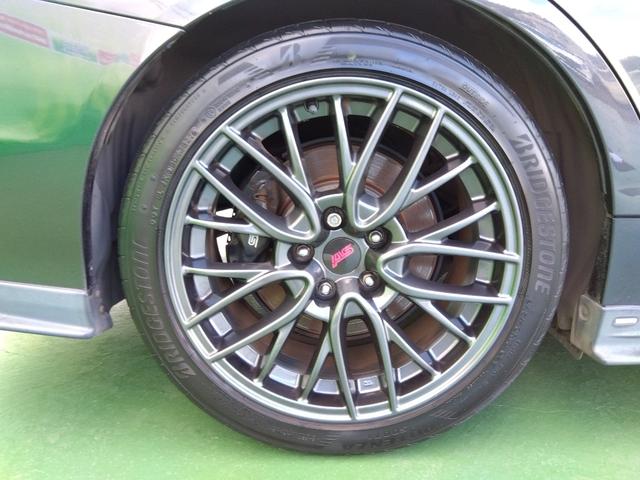 ＷＲＸ ＳＴＩ ＳＴＩ　６速マニュアル　純正ナビ　フルセグＴＶ　バックモニター　左サイドモニター　ＥＴＣ　ＬＥＤヘッドランプ　純正１８インチアルミ　ＢＳＭ　オートマチックハイビーム　スマートキー（33枚目）