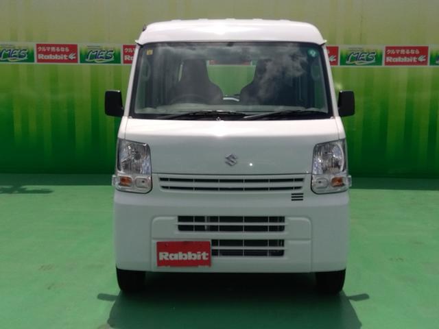エブリイ ＰＡ　ハイルーフ　５ＡＧＳ車　２ｎｄ発進　Ｗエアバッグ　前後ドライブレコーダー　集中ドアロック（2枚目）