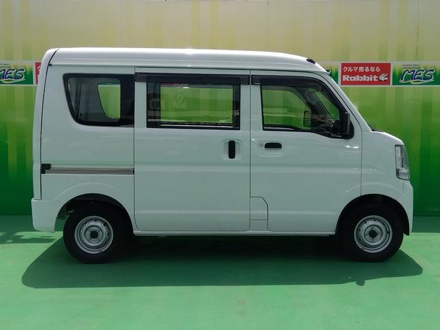 エブリイ ＰＡ　ハイルーフ　５ＡＧＳ車　２ｎｄ発進　Ｗエアバッグ　前後ドライブレコーダー　集中ドアロック（4枚目）