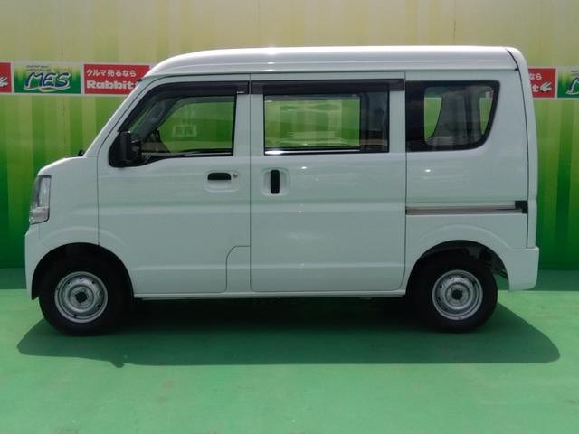 エブリイ ＰＡ　ハイルーフ　５ＡＧＳ車　２ｎｄ発進　Ｗエアバッグ　前後ドライブレコーダー　集中ドアロック（8枚目）
