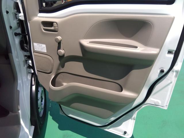 エブリイ ＰＡ　ハイルーフ　５ＡＧＳ車　２ｎｄ発進　Ｗエアバッグ　前後ドライブレコーダー　集中ドアロック（9枚目）