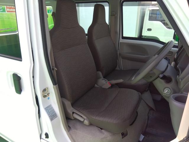エブリイ ＰＡ　ハイルーフ　５ＡＧＳ車　２ｎｄ発進　Ｗエアバッグ　前後ドライブレコーダー　集中ドアロック（10枚目）