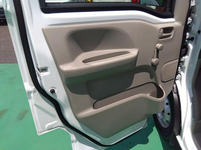 エブリイ ＰＡ　ハイルーフ　５ＡＧＳ車　２ｎｄ発進　Ｗエアバッグ　前後ドライブレコーダー　集中ドアロック（17枚目）