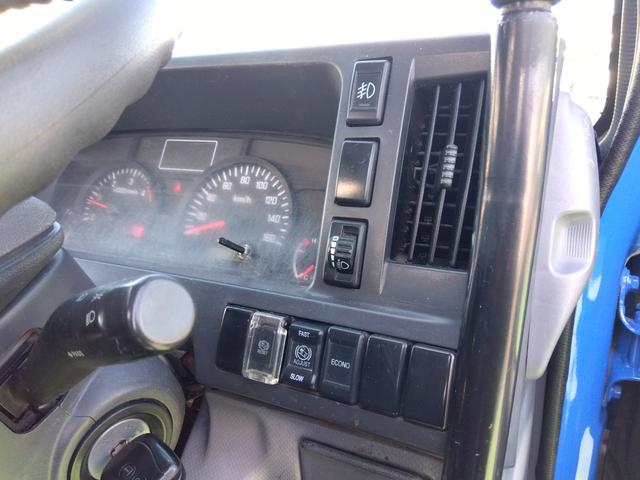 エルフトラック 強化フルフラットローダンプ 3.0Dターボ 新明和製強化ダンプ 全低床 2t積 5速マニュアル HSA 左電格ミラー キーレス 集中ドアロック(17枚目)