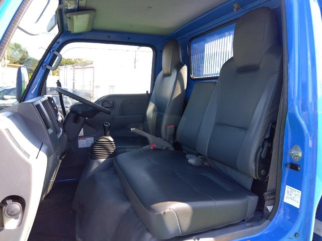 エルフトラック 強化フルフラットローダンプ 3.0Dターボ 新明和製強化ダンプ 全低床 2t積 5速マニュアル HSA 左電格ミラー キーレス 集中ドアロック(23枚目)