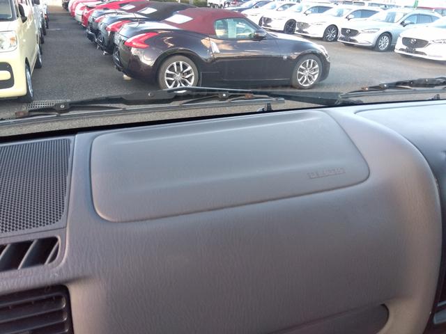 バネットバン ＤＸ　５ドア　ハイルーフ　８５０ｋｇ積　４ＷＤ　オートマ車　リアシングルタイヤ　荷室工具棚　ＥＴＣ　コーナーセンサー　左リモコンミラー　Ｗエアバッグ　集中ドアロック（22枚目）