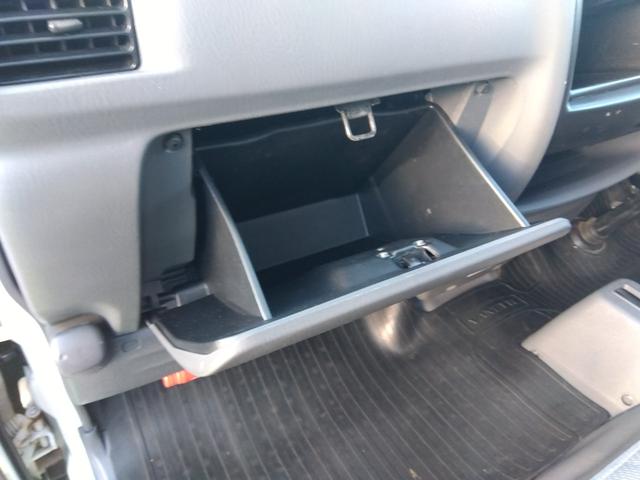 バネットバン ＤＸ　５ドア　ハイルーフ　８５０ｋｇ積　４ＷＤ　オートマ車　リアシングルタイヤ　荷室工具棚　ＥＴＣ　コーナーセンサー　左リモコンミラー　Ｗエアバッグ　集中ドアロック（23枚目）