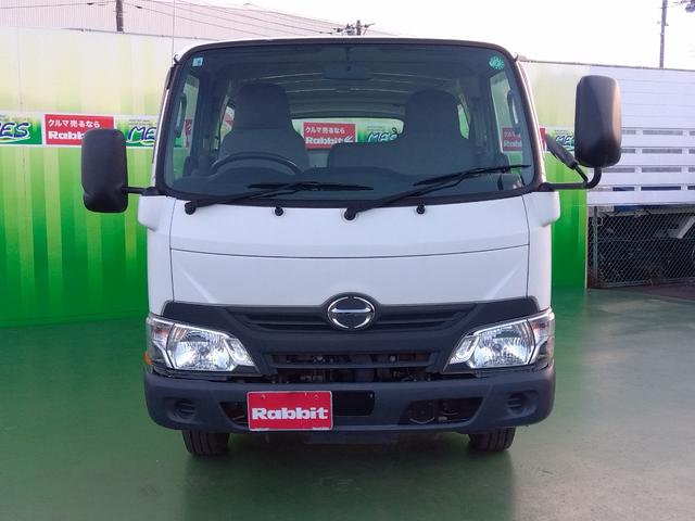 デュトロルートバン ベースグレード 4.0Dターボ 標準ルーフ 5ドア 2t積 5速マニュアル ESスタート 左電格ミラー アイドリングストップ キーレス Wエアバッグ(2枚目)