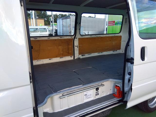 デュトロルートバン ベースグレード 4.0Dターボ 標準ルーフ 5ドア 2t積 5速マニュアル ESスタート 左電格ミラー アイドリングストップ キーレス Wエアバッグ(21枚目)