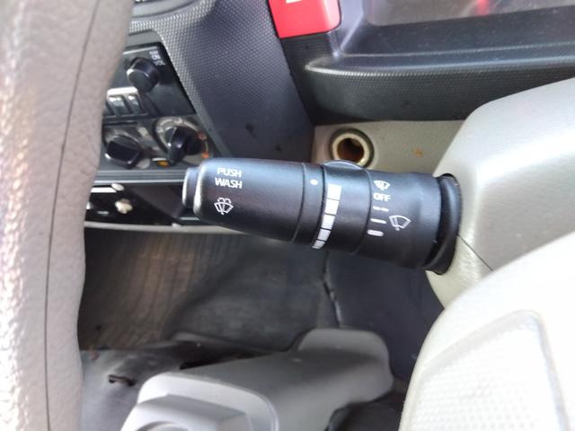 アトラストラック 3.0Dターボ パネルバン ラッシングレール2段 積載1.35t 荷箱内寸約長さ314幅165高さ194 バックモニター 6AMT EHS 左電格ミラー ミラーヒーター キーレス(15枚目)