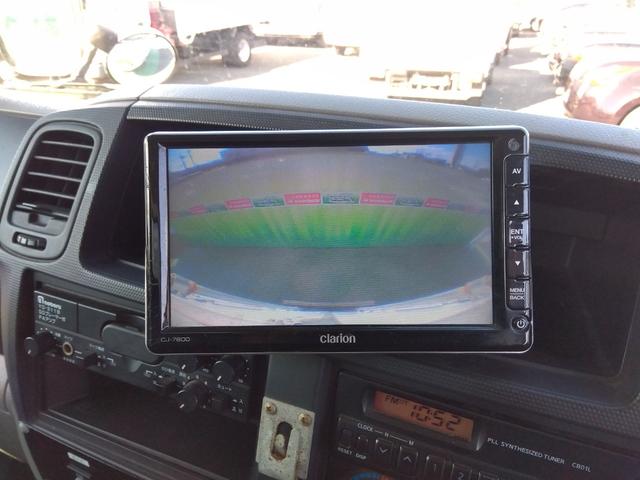 アトラストラック 3.0Dターボ パネルバン ラッシングレール2段 積載1.35t 荷箱内寸約長さ314幅165高さ194 バックモニター 6AMT EHS 左電格ミラー ミラーヒーター キーレス(16枚目)