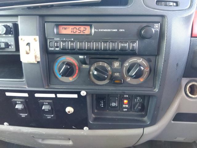 アトラストラック 3.0Dターボ パネルバン ラッシングレール2段 積載1.35t 荷箱内寸約長さ314幅165高さ194 バックモニター 6AMT EHS 左電格ミラー ミラーヒーター キーレス(17枚目)