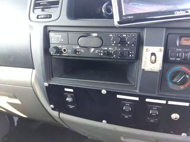 アトラストラック 3.0Dターボ パネルバン ラッシングレール2段 積載1.35t 荷箱内寸約長さ314幅165高さ194 バックモニター 6AMT EHS 左電格ミラー ミラーヒーター キーレス(18枚目)