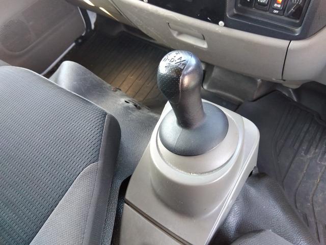 アトラストラック 3.0Dターボ パネルバン ラッシングレール2段 積載1.35t 荷箱内寸約長さ314幅165高さ194 バックモニター 6AMT EHS 左電格ミラー ミラーヒーター キーレス(19枚目)