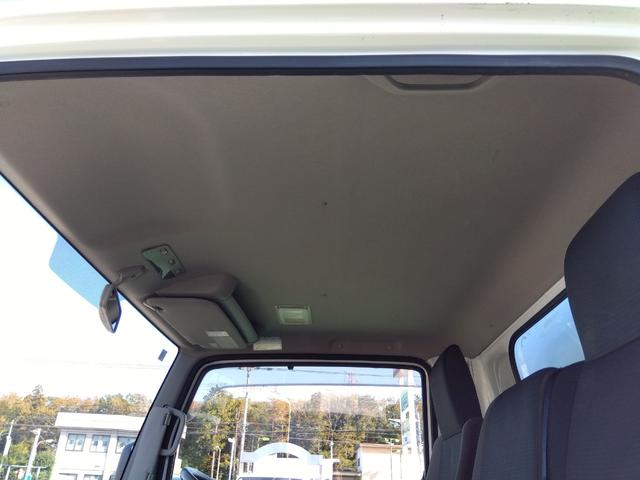 アトラストラック 3.0Dターボ パネルバン ラッシングレール2段 積載1.35t 荷箱内寸約長さ314幅165高さ194 バックモニター 6AMT EHS 左電格ミラー ミラーヒーター キーレス(23枚目)