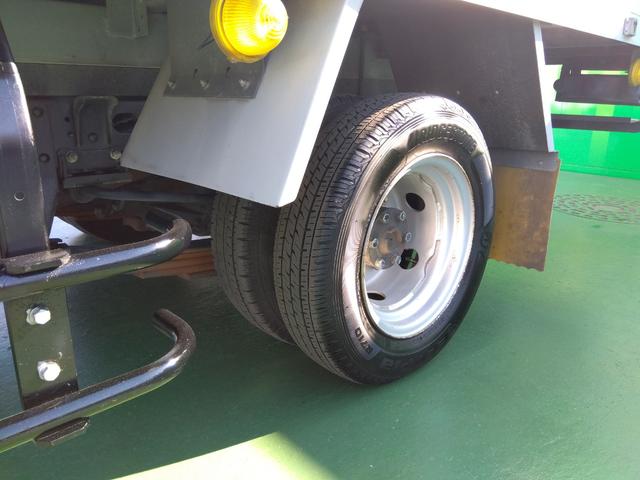 アトラストラック 3.0Dターボ パネルバン ラッシングレール2段 積載1.35t 荷箱内寸約長さ314幅165高さ194 バックモニター 6AMT EHS 左電格ミラー ミラーヒーター キーレス(25枚目)