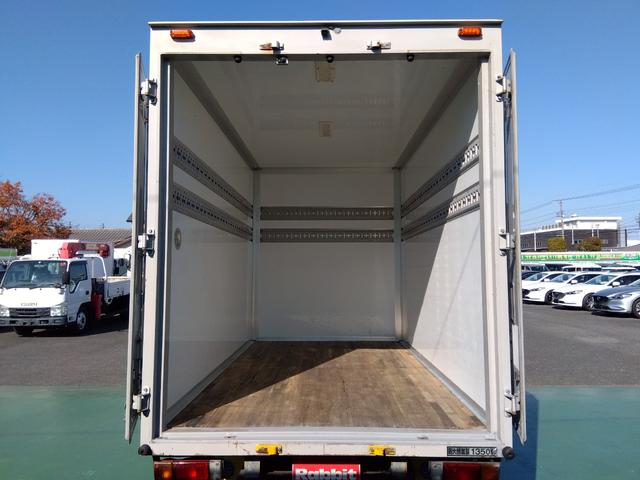 アトラストラック 3.0Dターボ パネルバン ラッシングレール2段 積載1.35t 荷箱内寸約長さ314幅165高さ194 バックモニター 6AMT EHS 左電格ミラー ミラーヒーター キーレス(27枚目)