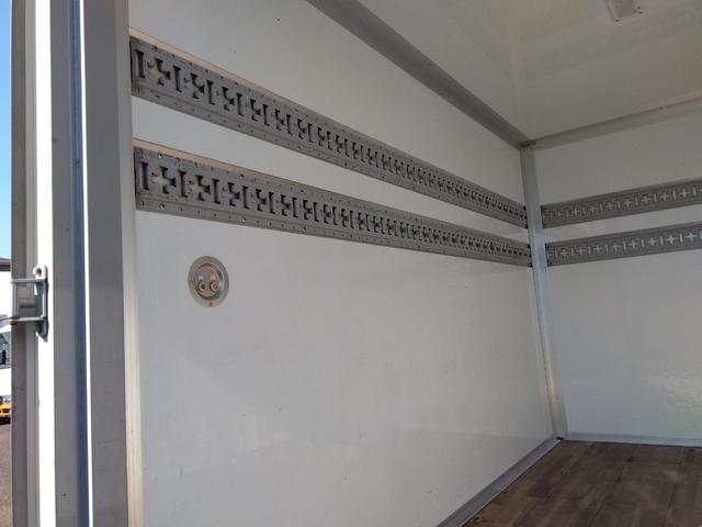 アトラストラック 3.0Dターボ パネルバン ラッシングレール2段 積載1.35t 荷箱内寸約長さ314幅165高さ194 バックモニター 6AMT EHS 左電格ミラー ミラーヒーター キーレス(28枚目)