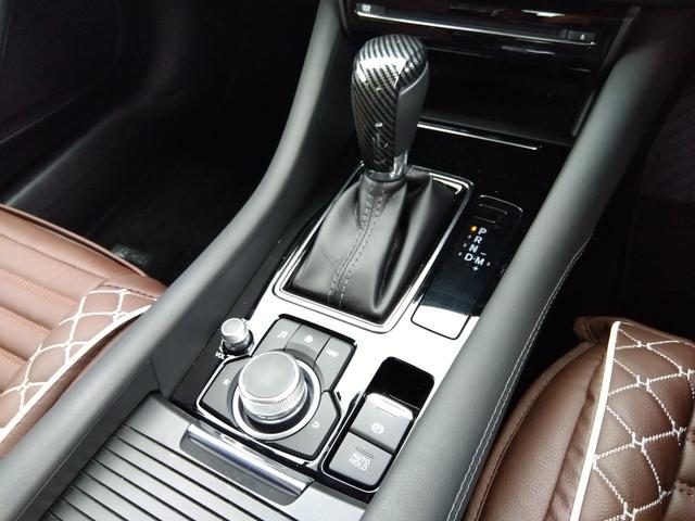 ＭＡＺＤＡ６セダン ＸＤプロアクティブ　純正ナビ　フルセグＴＶ　全方位カメラ　スマートシティブレーキサポート　レーンキープアシスト　ＢＳＭ　ＬＥＤヘッドランプ　ＥＴＣ２．０　ワンオーナー　前席シートヒーター　ステアリングヒーター（7枚目）