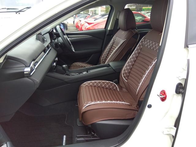 ＭＡＺＤＡ６セダン ＸＤプロアクティブ　純正ナビ　フルセグＴＶ　全方位カメラ　スマートシティブレーキサポート　レーンキープアシスト　ＢＳＭ　ＬＥＤヘッドランプ　ＥＴＣ２．０　ワンオーナー　前席シートヒーター　ステアリングヒーター（8枚目）