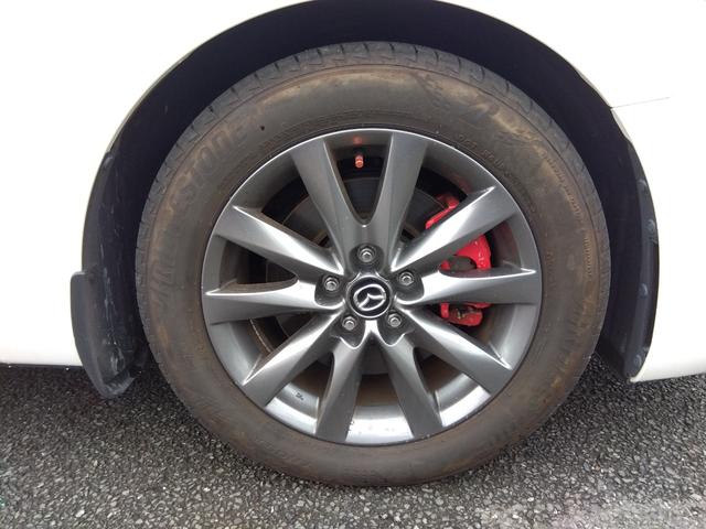 ＭＡＺＤＡ６セダン ＸＤプロアクティブ　純正ナビ　フルセグＴＶ　全方位カメラ　スマートシティブレーキサポート　レーンキープアシスト　ＢＳＭ　ＬＥＤヘッドランプ　ＥＴＣ２．０　ワンオーナー　前席シートヒーター　ステアリングヒーター（10枚目）