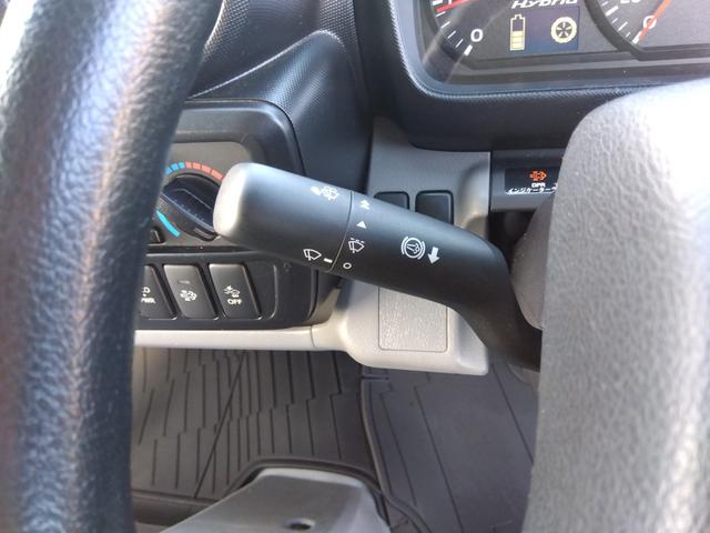 デュトロハイブリッド 4.0ハイブリッドDターボ 標準ロング 日本トレクス製アルミバン 積載2.8t 極東製垂直リフト リフト能力600kg バックモニター ProshiftV ESスタート 衝突軽減ブレーキ 車線逸脱警報(21枚目)