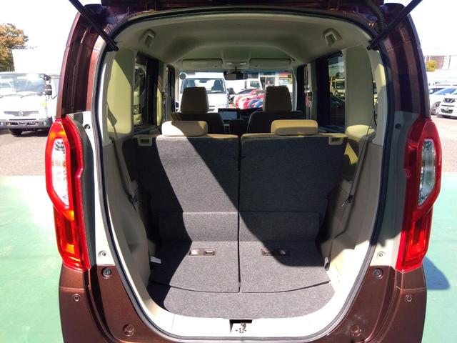 Ｎ－ＢＯＸ Ｇ・Ｌホンダセンシング　純正ナビ　フルセグＴＶ　バックモニター　ホンダセンシング　ＬＫＡＳ　両側オートスライドドア　ＬＥＤヘッドランプ　ビルトインＥＴＣ　前席シートヒーター　スマートキー（12枚目）