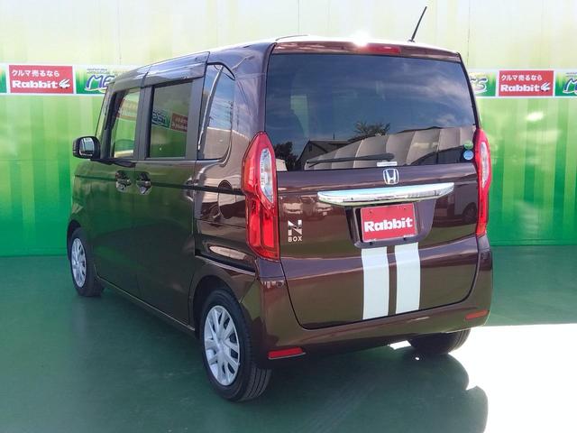 Ｎ－ＢＯＸ Ｇ・Ｌホンダセンシング　純正ナビ　フルセグＴＶ　バックモニター　ホンダセンシング　ＬＫＡＳ　両側オートスライドドア　ＬＥＤヘッドランプ　ビルトインＥＴＣ　前席シートヒーター　スマートキー（16枚目）