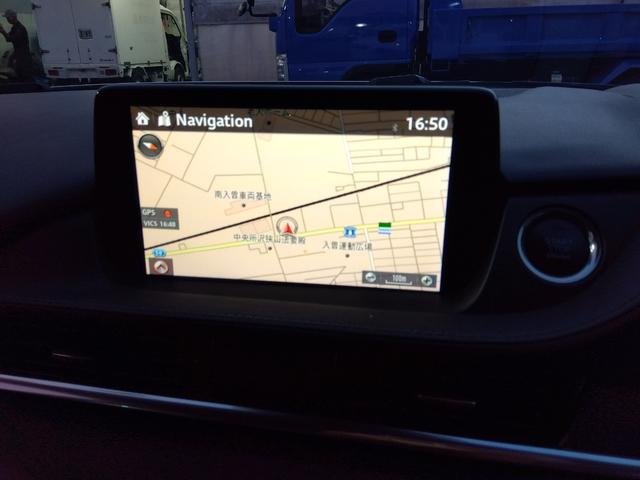 MAZDA6ワゴン 25S Lパッケージ ワンオーナー 純正ナビ フルセグTV 全方位カメラ 茶革エアシート ステアリングヒーター リアシートヒーター BOSEサウンド LEDヘッドランプ スマートシティブレーキサポート レーンキープアシスト(6枚目)