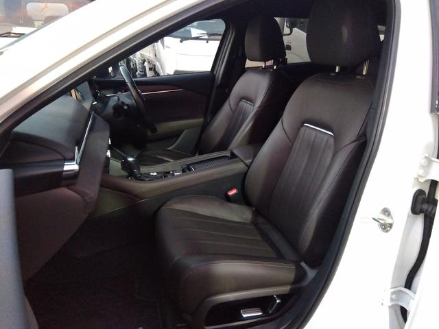 MAZDA6ワゴン 25S Lパッケージ ワンオーナー 純正ナビ フルセグTV 全方位カメラ 茶革エアシート ステアリングヒーター リアシートヒーター BOSEサウンド LEDヘッドランプ スマートシティブレーキサポート レーンキープアシスト(10枚目)