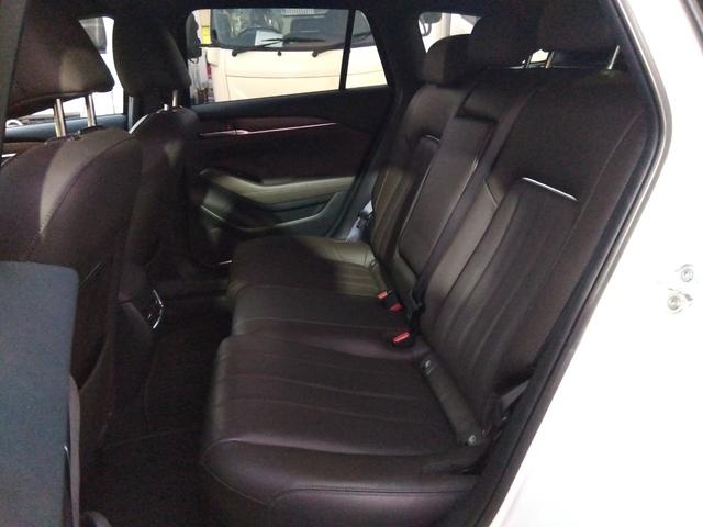 MAZDA6ワゴン 25S Lパッケージ ワンオーナー 純正ナビ フルセグTV 全方位カメラ 茶革エアシート ステアリングヒーター リアシートヒーター BOSEサウンド LEDヘッドランプ スマートシティブレーキサポート レーンキープアシスト(11枚目)