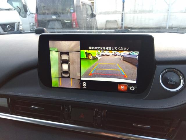 MAZDA6セダン 25T Sパッケージ 純正ナビ フルセグTV 全方位カメラ 黒革エアシート ステアリングヒーター リアシートヒーター ヘッドアップディスプレイ スマートシティブレーキサポート レーンキープアシスト ETC2.0(6枚目)