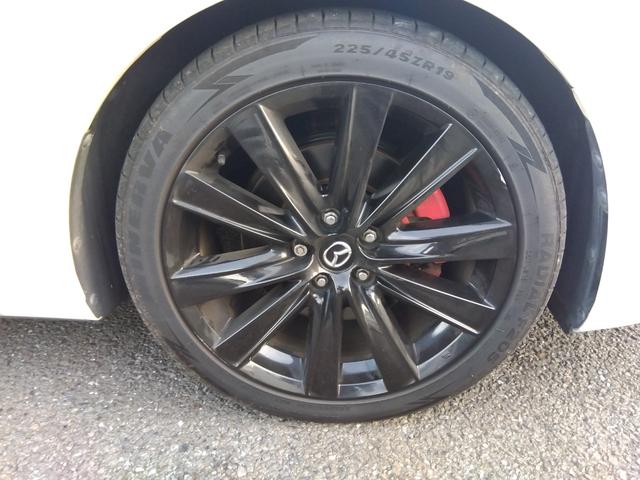 MAZDA6セダン 25T Sパッケージ 純正ナビ フルセグTV 全方位カメラ 黒革エアシート ステアリングヒーター リアシートヒーター ヘッドアップディスプレイ スマートシティブレーキサポート レーンキープアシスト ETC2.0(10枚目)