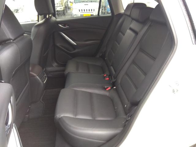 アテンザワゴン XD Lパッケージ 純正ナビ バックモニター 黒革シート 全席シートヒーター スマートシティブレーキサポート レーンキープアシスト BSM BOSEサウンド LEDヘッドランプ スマートインETC 2.2Dターボ(12枚目)