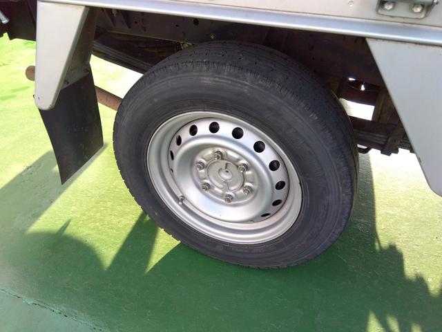 ダイナトラック シングルジャストロー　２．０ガソリン車　極東開発製パワーゲート　リフト６００ｋｇ　積載１．０５ｔ　荷台内寸長２８０幅１５９高３８　社外ナビＴＶ　ＥＴＣ（8枚目）