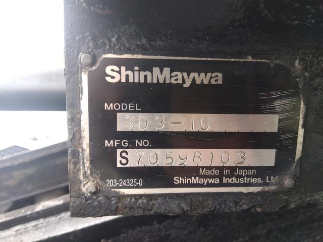 エルフトラック 　３．０Ｄターボ　ワイドキャビン　新明和製ローダーダンプ　積載３．７５ｔ　パーキング付スムーサー　ＥＴＣ　キーレス　荷台内寸約３３０×１９９×３５（6枚目）