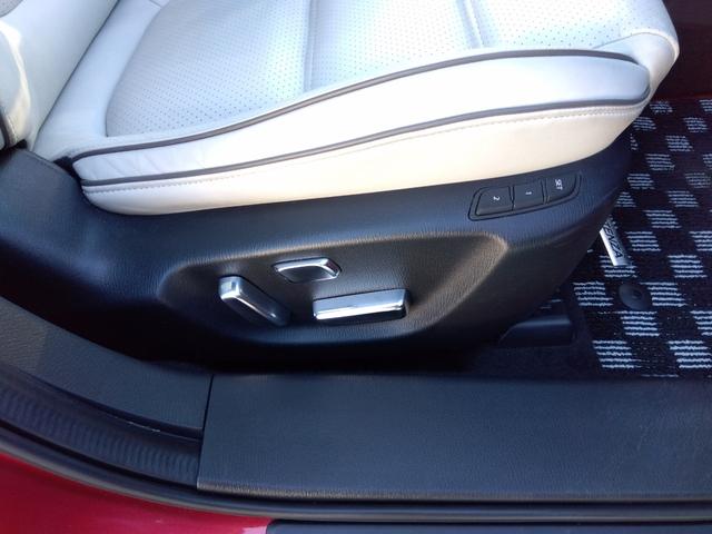 アテンザワゴン XD Lパッケージ 純正ナビ フルセグTV バックモニター 白革シート シートヒーター ステアリングヒーター BOSEサウンド LEDヘッドランプ スマートシティブレーキサポート レーンキープアシスト BSM ETC(24枚目)