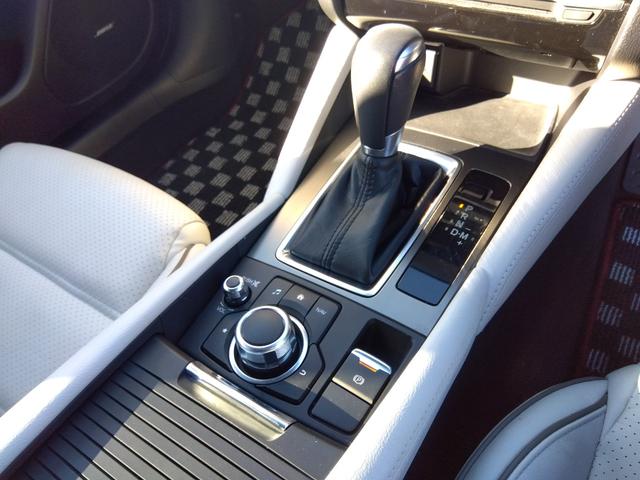 アテンザワゴン XD Lパッケージ 純正ナビ フルセグTV バックモニター 白革シート シートヒーター ステアリングヒーター BOSEサウンド LEDヘッドランプ スマートシティブレーキサポート レーンキープアシスト BSM ETC(29枚目)